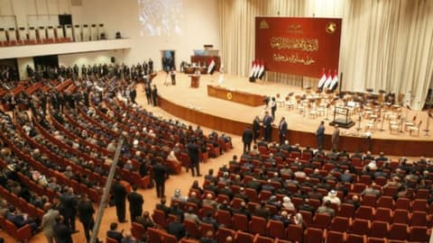 مجلس النواب يصوت بالموافقة على التشكيلة الحكومية والوزارات والمناصب المستحدثة