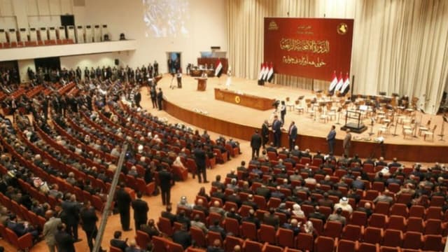 مجلس النواب يصوت بالموافقة على التشكيلة الحكومية والوزارات والمناصب المستحدثة