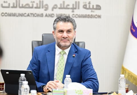 هيئة الإعلام: تنظيم الاتصالات وإدارة الطيف الترددي يشمل جميع أنحاء العراق