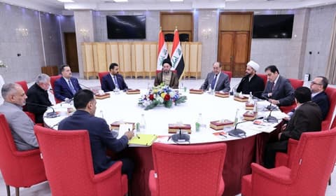 الإطار التنسيقي يبحث الملفات المالية والاقتصادية بحضور رئيس الوزراء