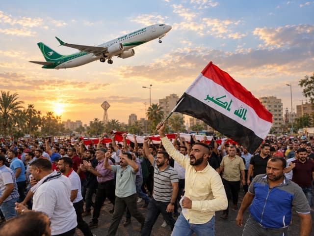 التذاكر تلتهم جيوب المسافرين.. ولجنة النقل تلوح بمحاسبة إدارة "الخطوط الجوية"