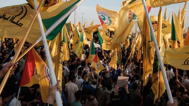صحيفة إسرائيلية: الحكومة العراقية تحاول تصوير انفجار موقع الحشد "كحادث"