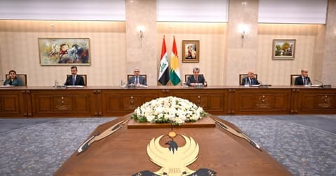حكومة كردستان تطالب بمراجعة مسودة موازنة 2027 وتؤكد استحقاقها نسبة 14.14%