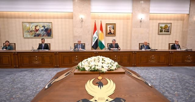 حكومة كردستان تطالب بمراجعة مسودة موازنة 2027 وتؤكد استحقاقها نسبة 14.14%