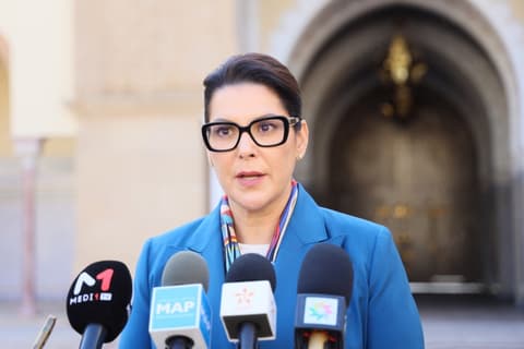 المنصوري: الحكومة المغربية الجديدة ستلبي تطلعات المواطنين وتواجه التحديات الكبرى
