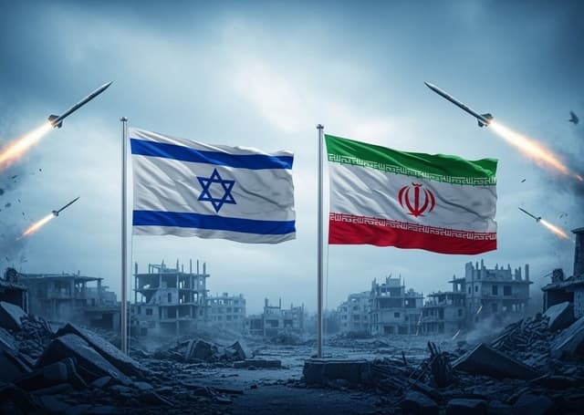 مناورة إسرائيلية عبر أجواء العراق وسوريا تحاكي هجوما محتملا على إيران