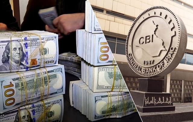 مليار دولار نقدا في الطريق للعراق.. تحركات حكومية لتعزيز الدينار وخفض الطلب على العملة الصعبة