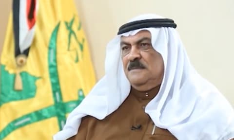صحوة أبناء العراق: وزير المالية أنصف رجال الصحوات بعد سنوات من الصبر والانتظار