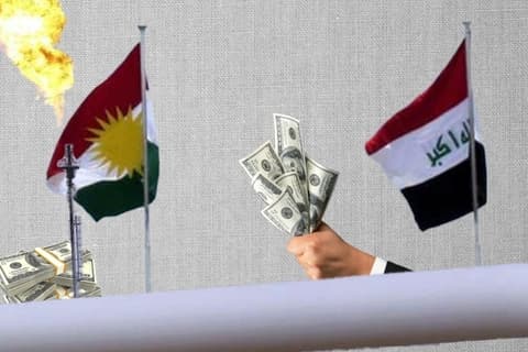 الاتحاد الوطني: زيادة حصة الإقليم بالموازنة حق مشروع وقائم على نتائج التعداد السكاني