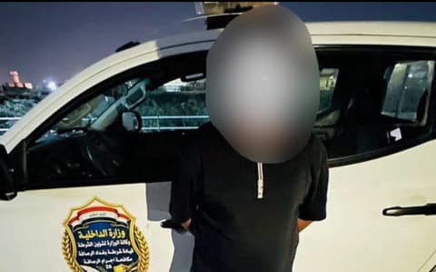 شرطة الرصافة تطيح بمتهم أطلق النار وتصادر سلاحه شرق العاصمة