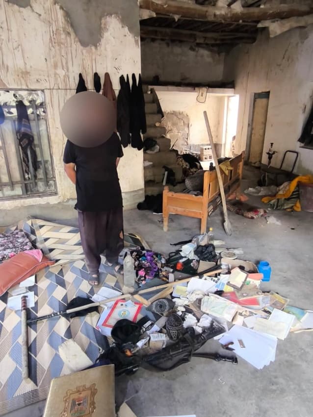 ديالى.. اعتقال متهم بالسحر في المقدادية وضبط أسلحة وأموال بحوزته