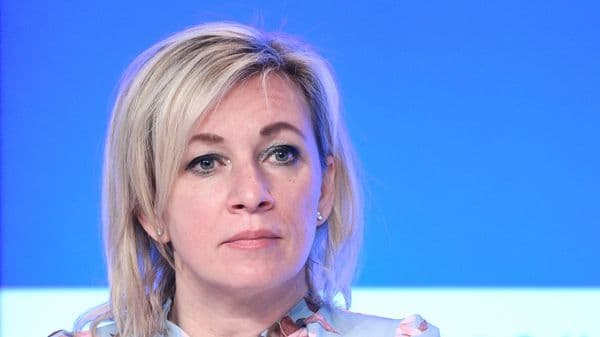 زاخاروفا: النازية الجديدة تتنامى بسرعة هائلة لدرجة أن الوقت قد يداهمنا قريبا