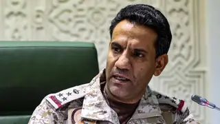التحالف العربي يعلن تدمير طائرة مسيرة أطلقتها "أنصار الله"