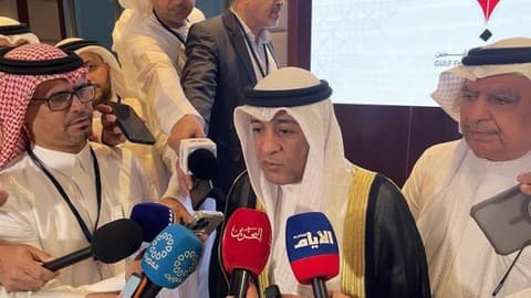 البديوي: مجلس التعاون الخليجي وروسيا يدرسان مشاريع اقتصادية واستثمارية جديدة لتعزيز التعاون