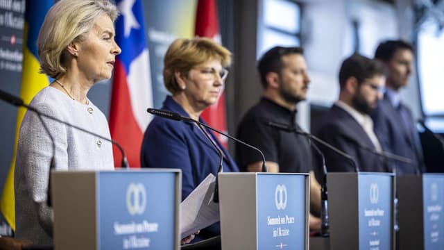 التمويل الأجنبي يغطي أكثر من 44% من إيرادات أوكرانيا في 2027