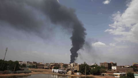 الخارجية السودانية: يتم إطلاق مسيرات استراتيجية وانتحارية من داخل إثيوبيا نحو أراضينا