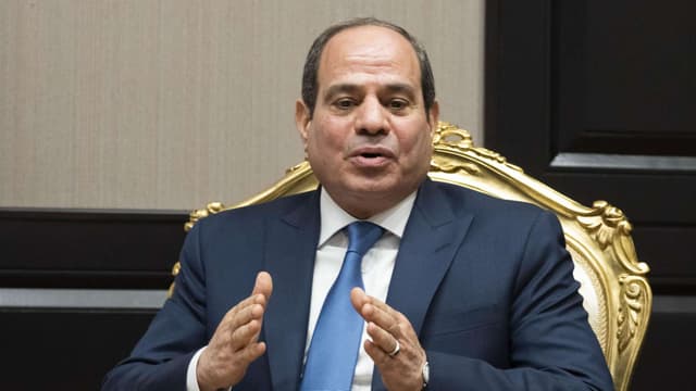 السيسي يوجه بعقد جلسة طارئة للبرلمان المصري للحصول على تفويض بالدفاع عن السعودية