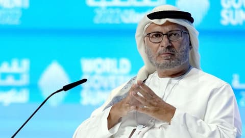 مستشار الرئيس الإماراتي: سنبقى حصنا ضد الإرهاب والتطرف