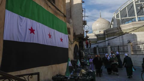 مقتل خمسة مدنيين سوريين جراء غارات أردنية في درعا.. ودمشق تتحفظ بسبب "عدم التنسيق المسبق"