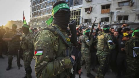 "حماس" ترد على تقارير إسرائيلية بشأن التخطيط لهجوم جديد على غرار 7 أكتوبر