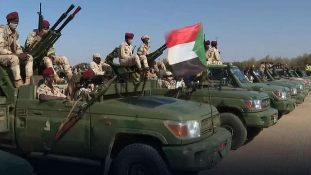 الجيش السوداني يعلن تحرير منطقة المزروب بولاية شمال كردفان بعد معارك ضد قوات الدعم السريع