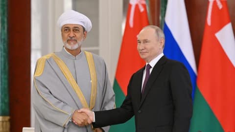 باحث في الشأن العماني: عمان تفعل اتفاقياتها مع روسيا وهناك مرحلة جديدة من التعاون العسكري