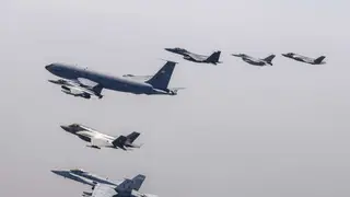 إعلام أمريكي يكشف عن موعد محتمل لشن واشنطن هجوما جديدا على إيران