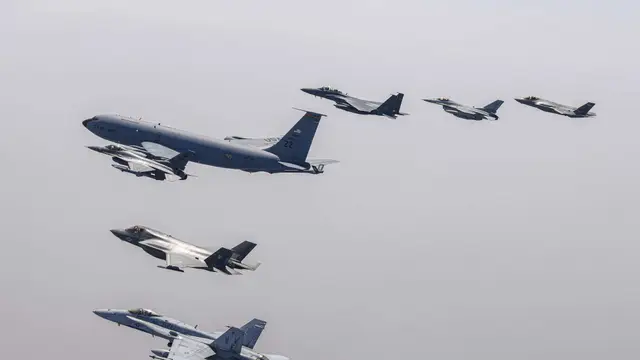 إعلام أمريكي يكشف عن موعد محتمل لشن واشنطن هجوما جديدا على إيران