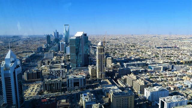 السعودية أعلى دول العشرين نموا في 2027