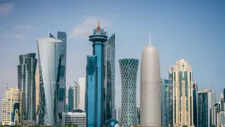 إعلام: قطر تحرز تقدما عبر وساطتها بشأن استئناف المفاوضات بين إيران والولايات المتحدة