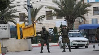 الجيش الإسرائيلي يعلن مقتل شخصين عقب تنفيذهما عملية إطلاق نار قرب الخليل بالضفة الغربية