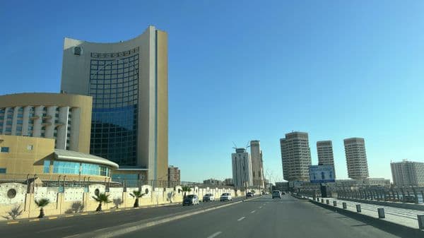 خارجية حكومة الوحدة الليبية تستدعي القائم بأعمال السفارة الأمريكية على خلفية تصريحات ترامب