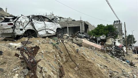إسرائيل تعلن مقتل قياديين بحركة "الجهاد الإسلامي" في غزة