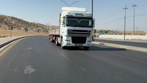 من خط تماس إلى شريان اقتصادي... العراق وسوريا يفتحان صفحة جديدة