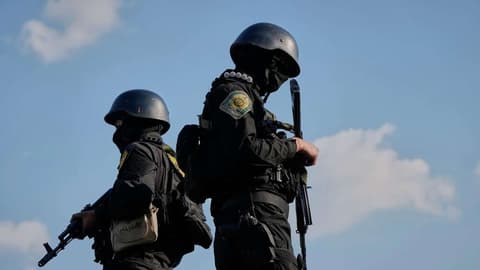 الحرس الثوري يعلن مقتل 6 "إرهابيين" في مدينة زاهدان