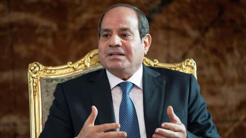 السيسي: عام 2030 سيكون نهاية مدة رئاستي لمصر.. وهذا أمر محسوم تماما