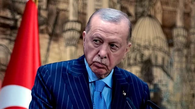 أردوغان: غزة تحولت إلى أكبر معسكر اعتقال في العالم والنظام الدولي فقد شرعيته
