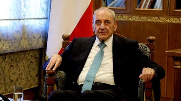 نبيه بري: لبنان متمسك ببقاء قوات "اليونيفيل" ويدعو إلى إلزام إسرائيل بتنفيذ القرار 1701