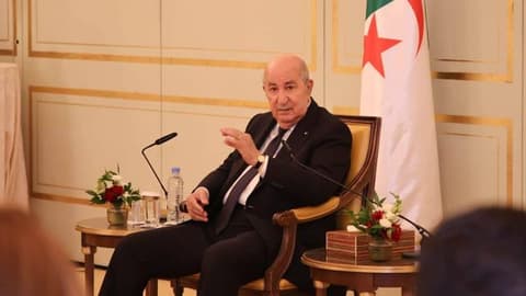 الرئيس الجزائري يبحث حماية القدرة الشرائية... إجراءات جديدة لضبط الأسعار وتموين السوق