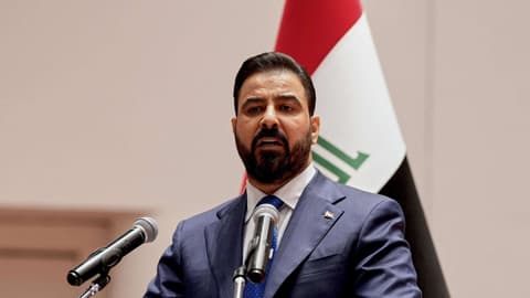 الزيدي: العراق يطوي صفحة مهمة التحالف الدولي ويتولى مسؤولية أمنه