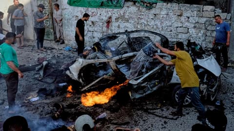 شبح الجوع يخيم على غزة... المخابز مهددة بالتوقف خلال 48 ساعة