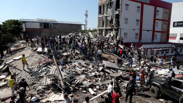 16 قتيلا و32 مصابا جراء زلزال في منطقة التبت الصينية