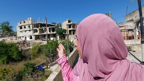 الطيران الحربي الإسرائيلي ينفذ سلسلة غارات على عدد من البلدات جنوبي لبنان