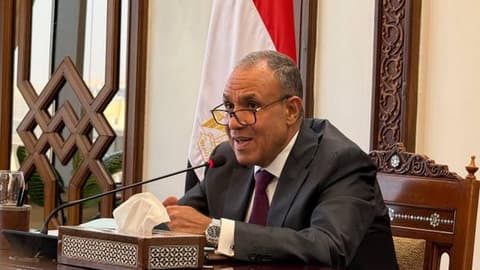 وزير الخارجية المصري: خسائر تراجع الملاحة بقناة السويس 20 مليار دولار