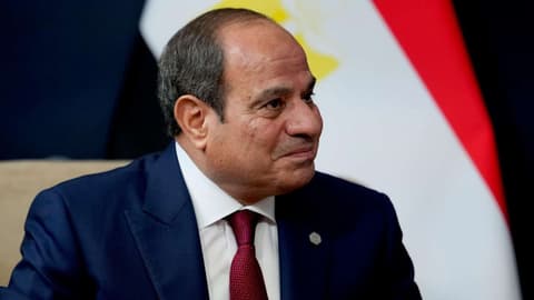 السيسي: أمن مصر وصون مقدراتها هدفنا الأول ولا نحمل أجندات خفية