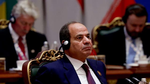 السيسي: نرفض أي تدخل في الشؤون الداخلية للدول الأفريقية تحت أي ذريعة