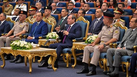 عضو بالشورى اليمني: التفويض الدفاعي لمصر يعزز أمن السعودية واستقرار المنطقة