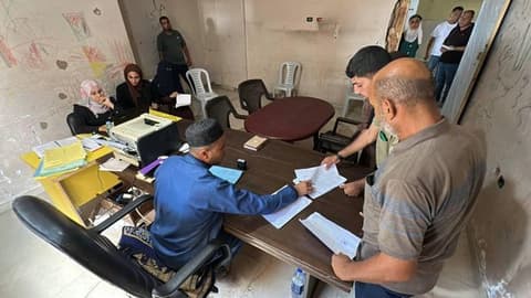 ارتفاع تكاليف الزواج في غزة يخنق أحلام الشباب