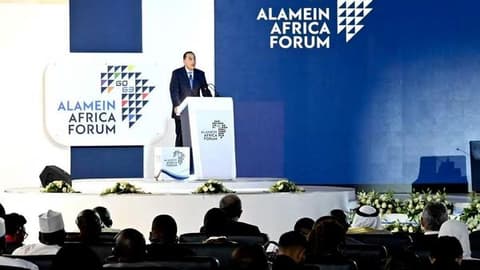 رئيس الوزراء المصري من منتدى العلمين أفريقيا: منصة جديدة للحوار والتفاعل بين الحكومات والقطاع الخاص