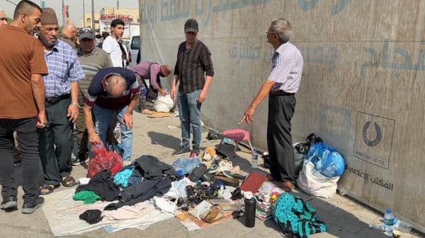 سوق الجمعة... من ملاذ الفقراء إلى ذاكرة بغداد التي لا تموت... صور وفيديو